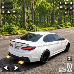 Ícone de Car Game Stunt Drifting Sim 3D